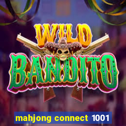 mahjong connect 1001